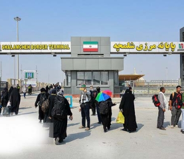 ئێران سنوورەكانی بە ڕووی گەشتیاران داخست