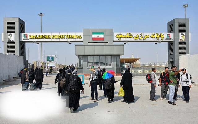 ئێران سنوورەكانی بە ڕووی گەشتیاران داخست