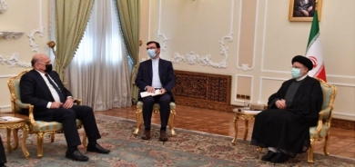 فؤاد حسين يبحث مع رئيسي إنعكاسات تطورات الوضع الإقليمي والدولي على أمن واستقرار العراق