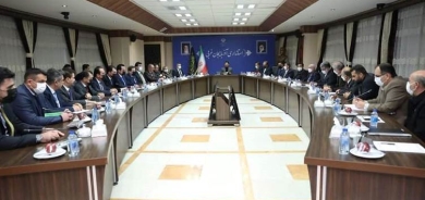 Parêzgarê Hewlêrê Omêd Xoşnaw serdana Urmiyê kir