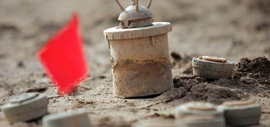 Li Îlamê di encama teqîna mînekê de zarokekî jiyana xwe ji dest da