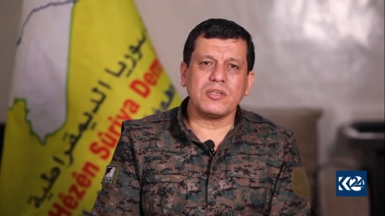 Mezlûm Ebdî: Di êrîşa Tirkiyê li ser Kobanê de 5 sivîl şehîd bûn