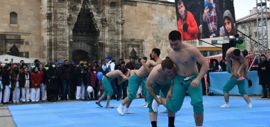 Li Sêwasê di sermaya dijwar de Festîvala Zivistanê