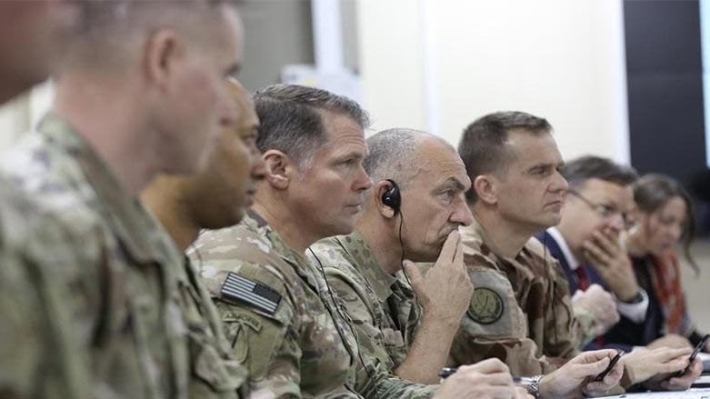 Hevpeymaniya Navdewletî: Ti hêzeke me ya şerker li Iraqê nemaye