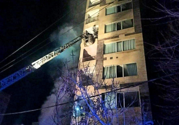 Li Kirmaşanê şewat: 2 kes mirin û gelek kes jî birîndar bûn