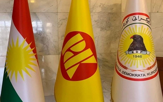 پارتی دیموکراتی کوردستان راگەیاندراوێکی بڵاوكردەوە