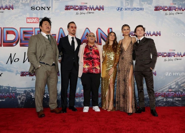 نوێترین بەشی سپایدەرمان یەك ملیار دۆلار داهاتی دەبێت