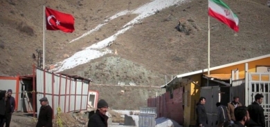 Îran sînorên xwe li gel Tirkiyeyê daxist