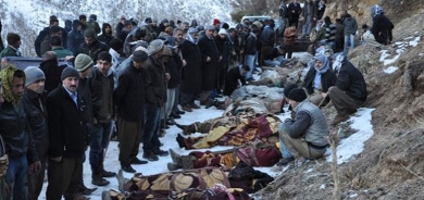 10 sal in komkujiya Roboskî li benda dadweriyê ye