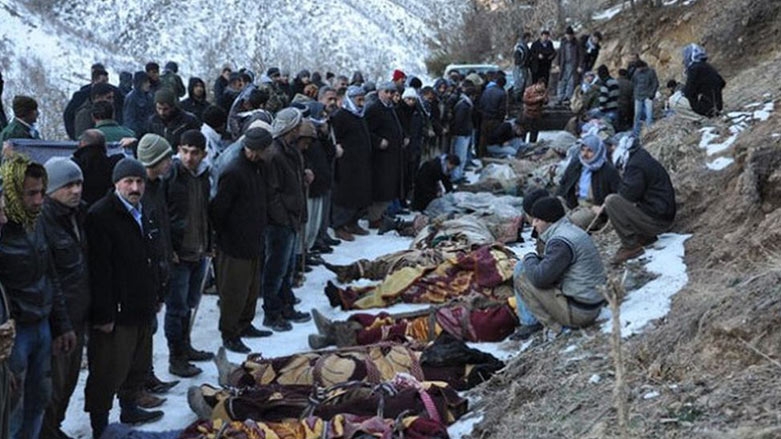 10 sal in komkujiya Roboskî li benda dadweriyê ye