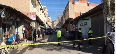 Li Amedê 2 kes ji ber menqel di mal de pêxistin jiyana xwe ji dest dan