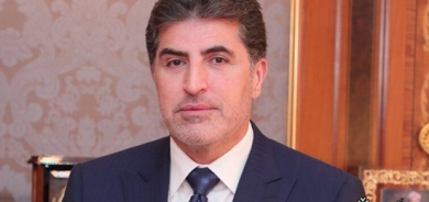 سه‌رۆك نێچيرڤان بارزانى پيرۆزبايى له‌ پارتى چاكسازيى توركمانى ده‌كات