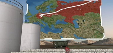 ناكۆكییەكانی نێوان روسیاو یەكێتی ئەوروپا لەسەر غاز ئاڵۆزتر دەبێت