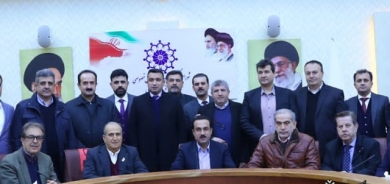 هەولێر لەگەڵ ورمێ ئاستی ئاڵووێری بازرگانی زیاد دەكەن