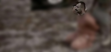 داعش ينشر صور إعدام ضابط عراقي رفيع «نحراً»