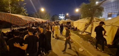 اللجنة المنظمة للتظاهرات تلوّح بانتصارات وتتعهد بالانسحاب 