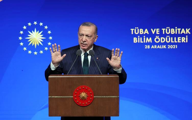 Erdogan: Em nêzikî armancên xwe ne