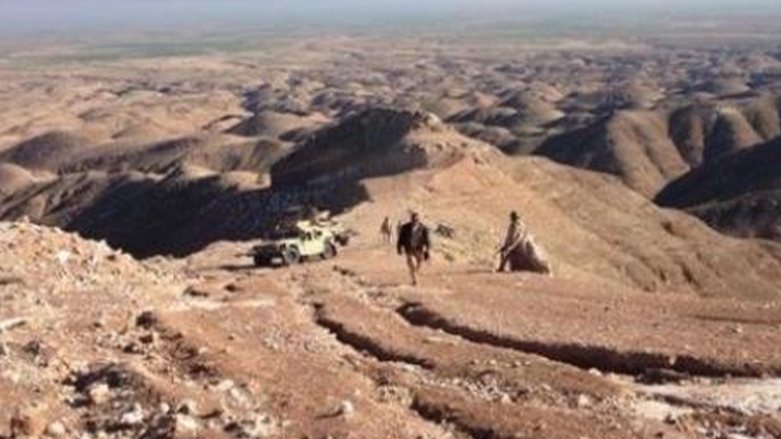 Li bilindahiyên Hemrînê hejmarek çekdarên DAIŞê hatin kuştin