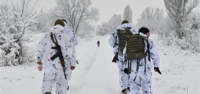 Ukrayna sivîlan bo şerê dijî Rûsyayê amade dike