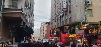 Nasnameya wî kesê êrîşî baregahê HDPê kir hat eşkerekirin