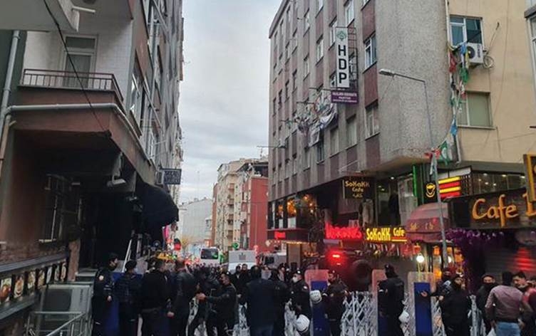 Nasnameya wî kesê êrîşî baregahê HDPê kir hat eşkerekirin