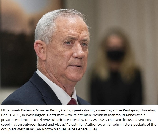 Israel approves measures for Palestinians after leaders meet