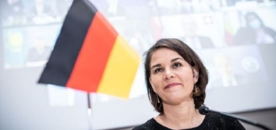 German foreign minister won't go to Beijing for Winter Olympics