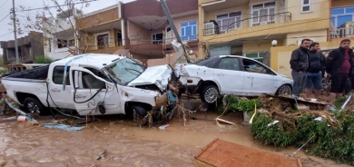 محافظ أربيل يكشف حجم الخسائر والاضرار التي خلفتها الفيضانات والسيول ويوجّه دعوة للحكومة الاتحادية