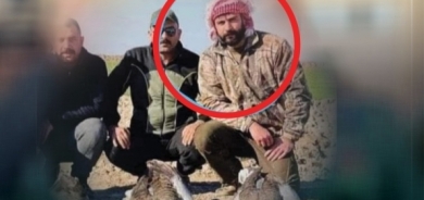 مقتل إرهابي داعشي مسؤول عن اغتيال مسؤولين امنيين كورديين في گرميان