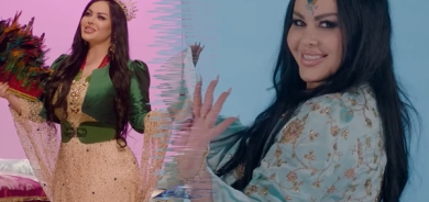 شاناز زاهیر ڤیدیۆ كلیپی (شاژن)ی بڵاوكردەوە