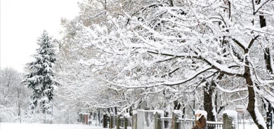 موجة ثلوج وأمطار تجتاح كوردستان والعراق مع مطلع العام الجديد