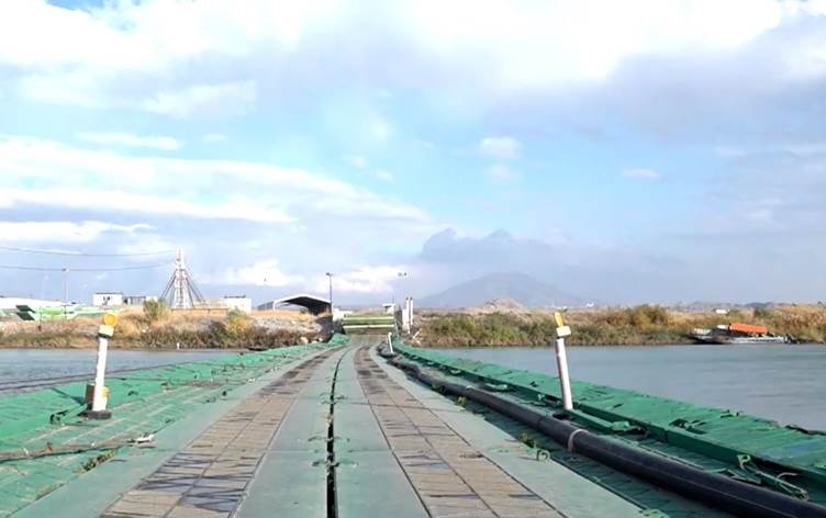 Welatî bûne qurbaniyên girtina deriyê Pêşxabûr-Sêmalka