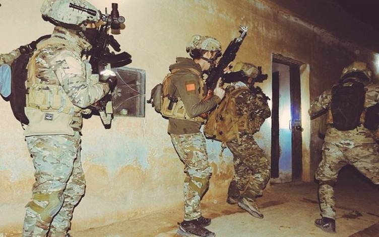 HSD: Li Dêrezorê êrişî me kirin