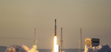 Iranian state TV says Tehran launched rocket into space