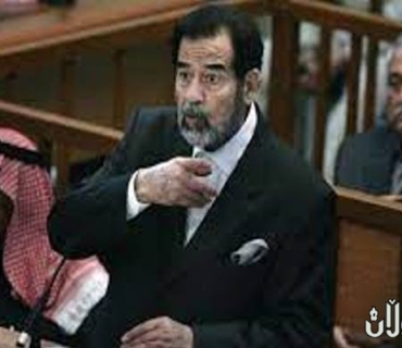 باڵیۆزی پێشووتری ئەمریکا: دادگاییکردنی سەدام حوسێن نموونەیی نەبوو