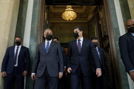 بغداد واربيل.. عام حافل بالتفاهمات والتقارب والدور الاقليمي للعراق