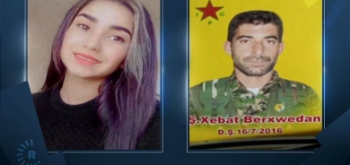 Keça şehîdekî YPGê ji bo xwişka xwe bang li Mezlûm Kobanî kir