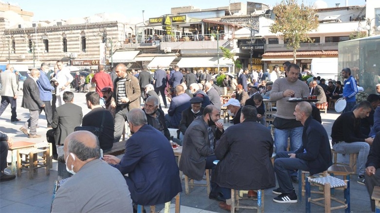 Înce: Li Tirkiyê pirsa Kurd bi awayekî xeternak pêşde diçe