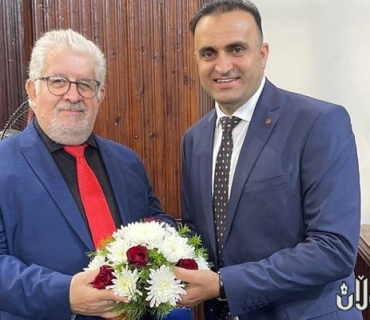 بروانامەی دکتۆرای نایاب دەبخشێتە قوتابیەکی کورد