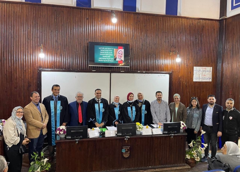 بروانامەی دکتۆرای نایاب دەبخشێتە قوتابیەکی کورد