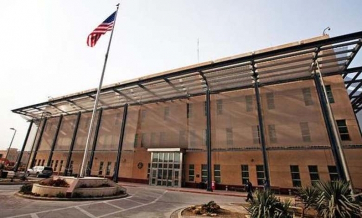 مصادر استخبارية: الميليشيات تنوي استهداف السفارة الأمريكية في سنوية مقتل سليماني