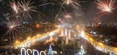 أكثر من 76 ألف سائح دخلوا أربيل للاحتفال بأعياد رأس السنة