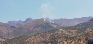 المقاتلات التركية تعاود قصف مواقع عمالية في دهوك