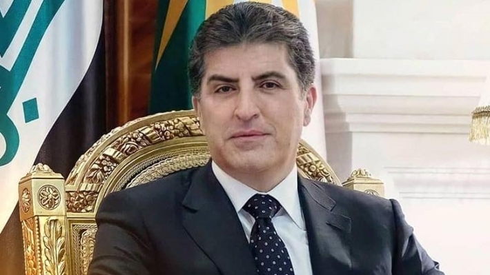 Serokê Herêma Kurdistanê: Me du salên zehmet derbas kir, hêvîdar im sala nû bibe sala xweşiyê