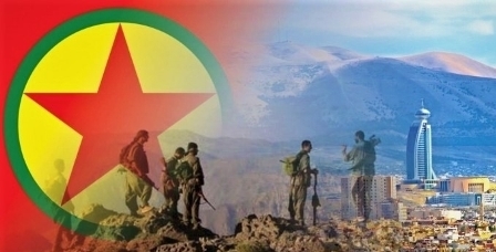 لديه عشرات المقرات والقواعد .. ماذا يفعل PKK في السليمانية ؟