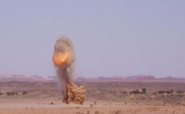 إرتفاع حصيلة انفجار لُغم في البصرة