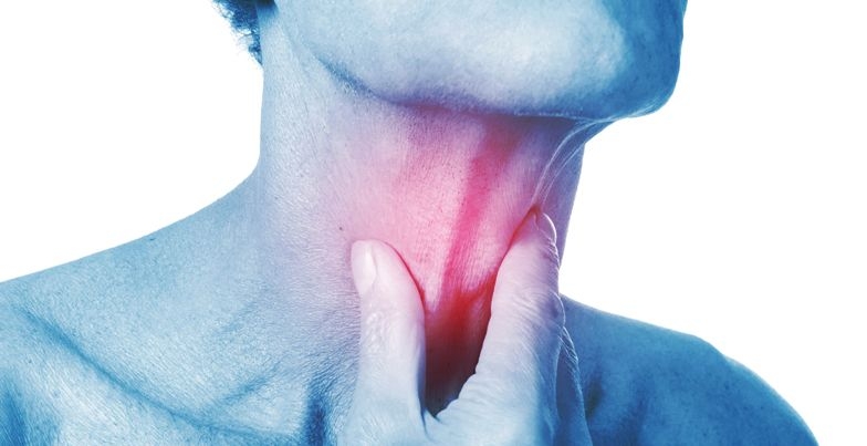 التهاب الحلق.. 4 علامات قد تعني أنك معرض للوفاة