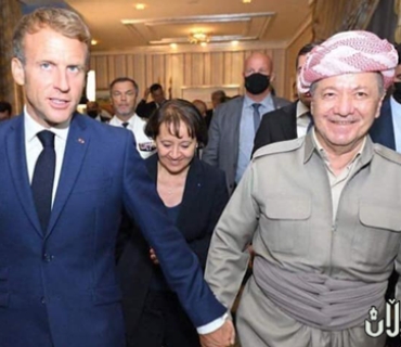 سه‌رۆك بارزانی واتا ئاشتی و سه‌قامگیری و كردنه‌وه‌ی گرێکوێرەکان...