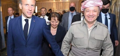 سه‌رۆك بارزانی واتا ئاشتی و سه‌قامگیری و كردنه‌وه‌ی گرێکوێرەکان...