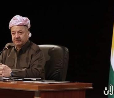 پەیامی سەرەخۆشیی سەرۆك بارزانی بۆ كۆچی دوایی تێكۆشەر و خەباتگێڕ ڕەسووڵ فەقێ